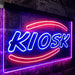 News Stand Ticket Booth Kiosk LED Light Sign - Way Up Gifts