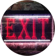 Exit LED Light Sign - LED Gift Works