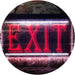 Exit LED Light Sign - Way Up Gifts