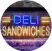 Deli Sandwiches LED Light Sign - Way Up Gifts