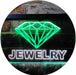 Diamonds Jewelry LED Light Sign - Way Up Gifts