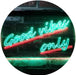 Good Vibes Only LED Light Sign - Way Up Gifts
