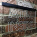 ATM Inside LED Light Sign - Way Up Gifts