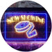 Movie Film Theater Now Showing LED Light Sign - Way Up Gifts