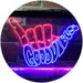 Good Vibes LED Light Sign - Way Up Gifts