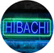 Japanese Food Hibachi LED Light Sign - Way Up Gifts