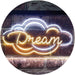 Cloud Kid Room Nightlight Dream LED Light Sign - Way Up Gifts