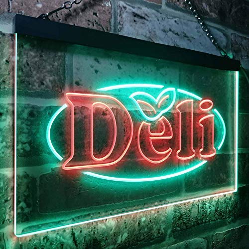 Deli LED Light Sign - Way Up Gifts
