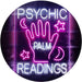 Fortune Teller Psychic Palm Readings LED Light Sign - Way Up Gifts