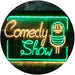 Comedy Show LED Light Sign - Way Up Gifts