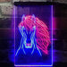 Horse Head LED Light Sign - Way Up Gifts