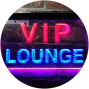 VIP Lounge LED Light Sign - LED Gift Works