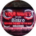 Personalized Bistro LED Light Sign - Way Up Gifts