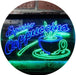 Coffee Shop Espresso Cappuccino LED Light Sign - Way Up Gifts