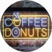 Bakery Diner Coffee Donuts LED Light Sign - Way Up Gifts