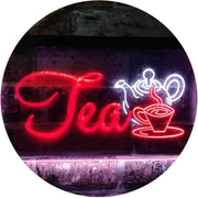 Tea LED Light Sign - LED Gift Works