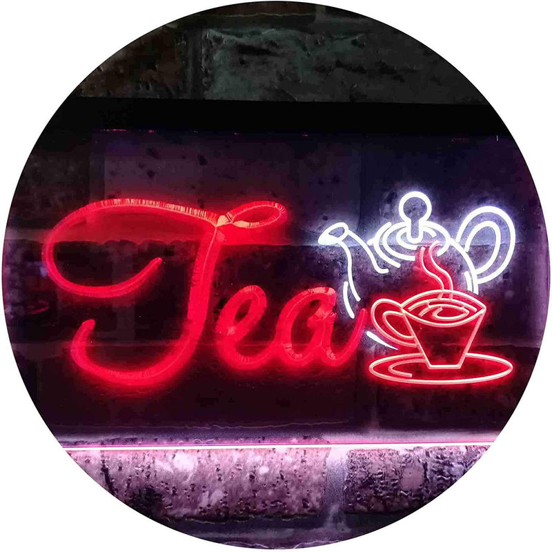 Tea LED Light Sign - LED Gift Works