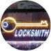 Keys Shop Locksmith LED Light Sign - Way Up Gifts