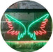 Angel Wings LED Light Sign - Way Up Gifts