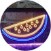 Fruit Watermelon Grocery LED Light Sign - Way Up Gifts