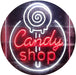 Candy Shop LED Light Sign - Way Up Gifts