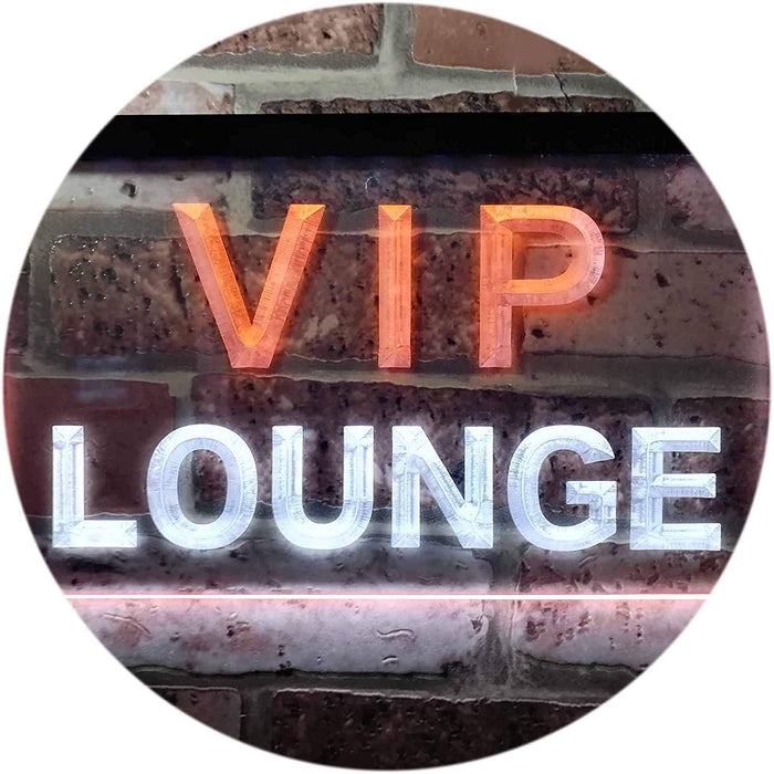 VIP Lounge LED Light Sign - Way Up Gifts