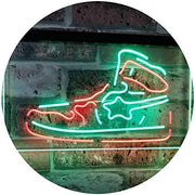 Sneaker Sport Shoe Store Shop LED Light Sign - LED Gift Works