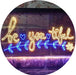 Beautiful BE YOU Tiful LED Light Sign - Way Up Gifts