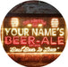 Personalized Home Brew Beer Ale Bar LED Light Sign - Way Up Gifts