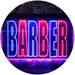Barber LED Light Sign - Way Up Gifts