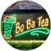 Boba Bo Ba Tea LED Light Sign - Way Up Gifts