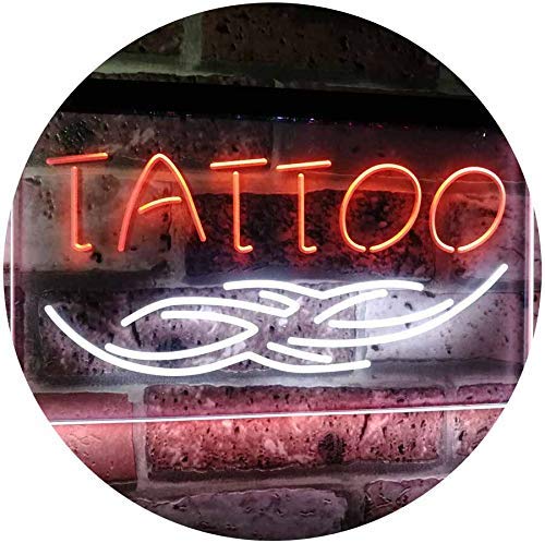 Tattoo LED Light Sign - LED Gift Works