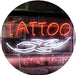 Tattoo LED Light Sign - Way Up Gifts