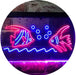 Aquarium Fish Pet Store LED Light Sign - Way Up Gifts
