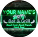Personalized Bar & Grill LED Light Sign - Way Up Gifts