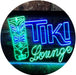 Bar Tiki Lounge LED Light Sign - Way Up Gifts