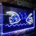 Aquarium Fish Pet Store LED Light Sign - Way Up Gifts