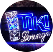 Bar Tiki Lounge LED Light Sign - LED Gift Works