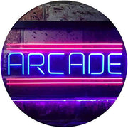 Arcade LED Light Sign - LED Gift Works
