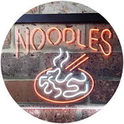 Noodles LED Light Sign - LED Gift Works