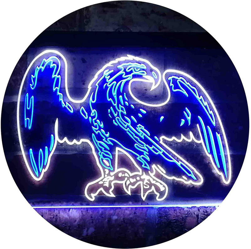American Eagle LED Light Sign - LED Gift Works