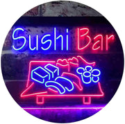 Sushi Bar LED Light Sign - LED Gift Works