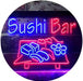 Sushi Bar LED Light Sign - Way Up Gifts