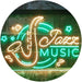 Jazz Music LED Light Sign - Way Up Gifts