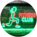 Gym Fitness Club LED Light Sign - Way Up Gifts