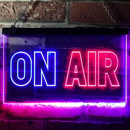 ON AIR LED Light Sign - LED Gift Works