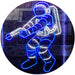 Space Astronaut LED Light Sign - Way Up Gifts