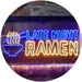 Japanese Food Late Night Ramen LED Light Sign - Way Up Gifts