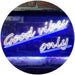 Good Vibes Only LED Light Sign - Way Up Gifts