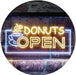Donuts Open LED Light Sign - Way Up Gifts